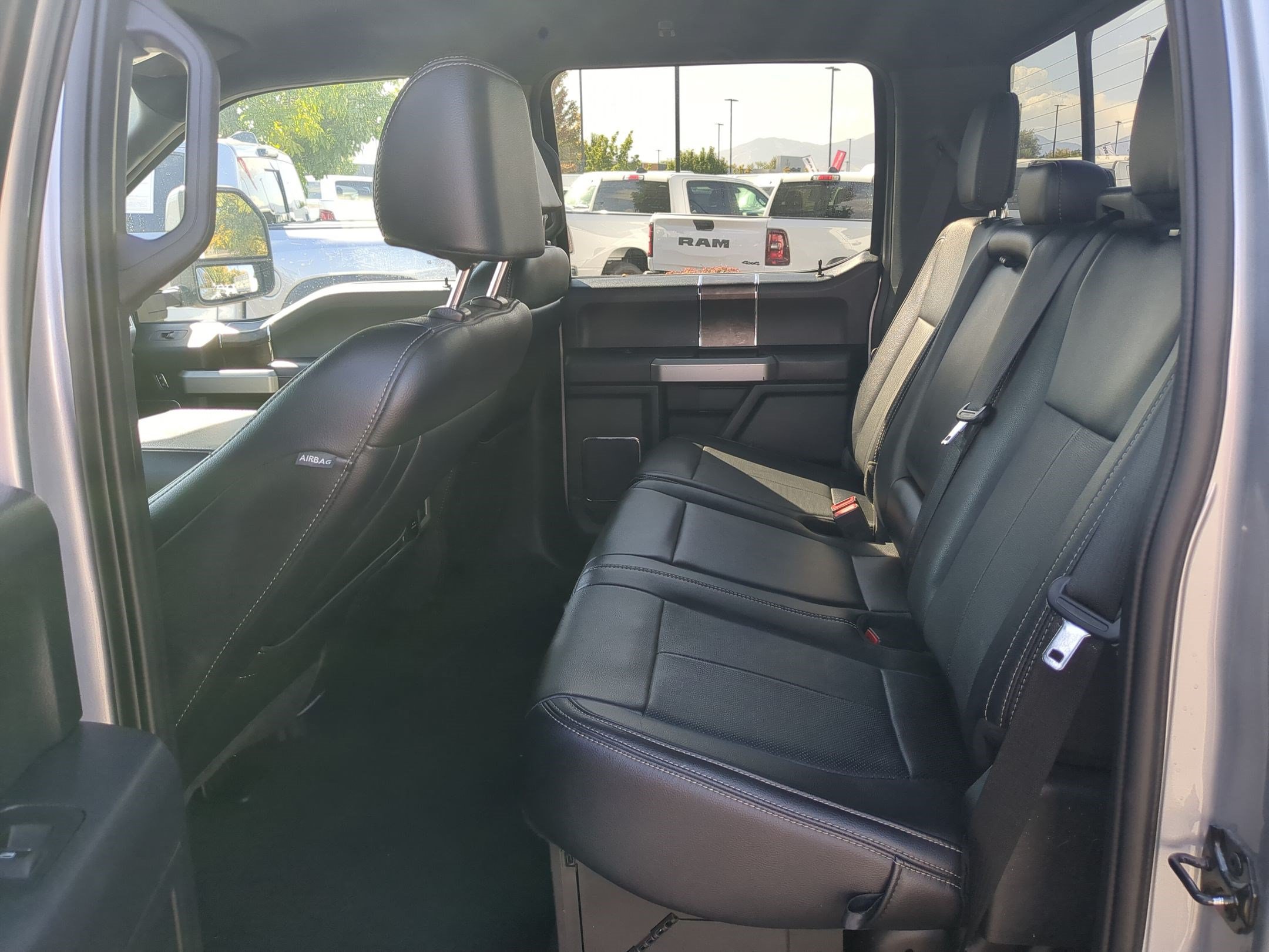 Certified 2022 Ford F250 Lariat w/ Lariat Ultimate Package AWD/4WD image 30