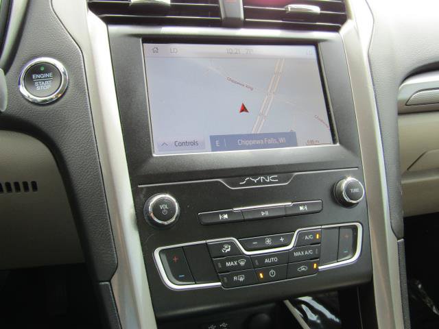 Certified 2019 Ford Fusion SE FWD image 22