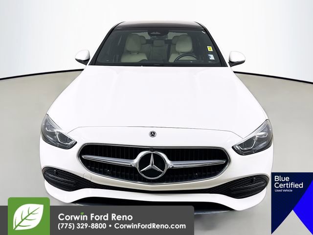 Used 2022 Mercedes-Benz C 300 4MATIC Sedan video 2