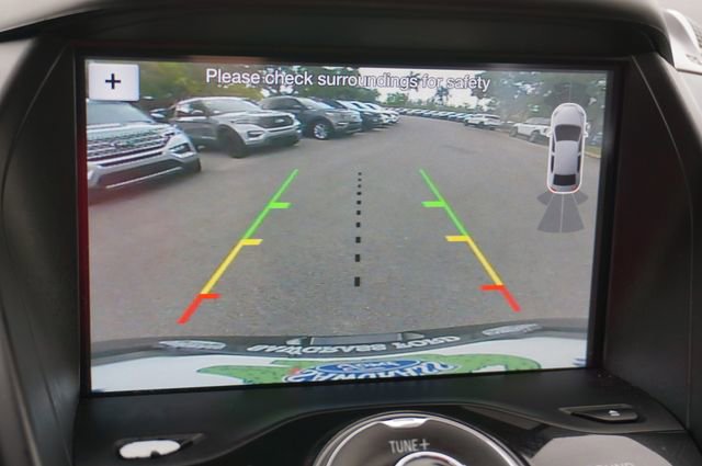 Certified 2018 Ford Escape Titanium FWD image 16