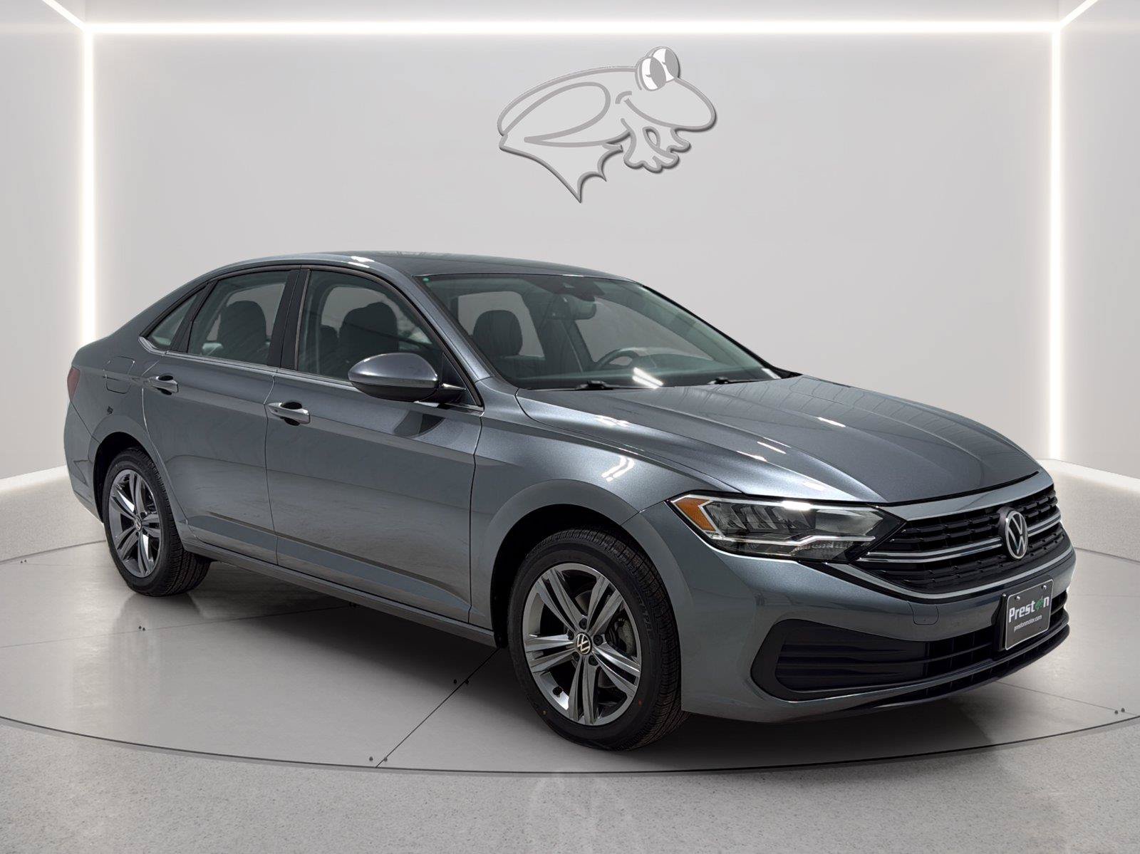 Used 2022 Volkswagen Jetta SE FWD image 3