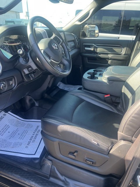 Used 2022 RAM 3500 Big Horn w/ Night Edition image 10