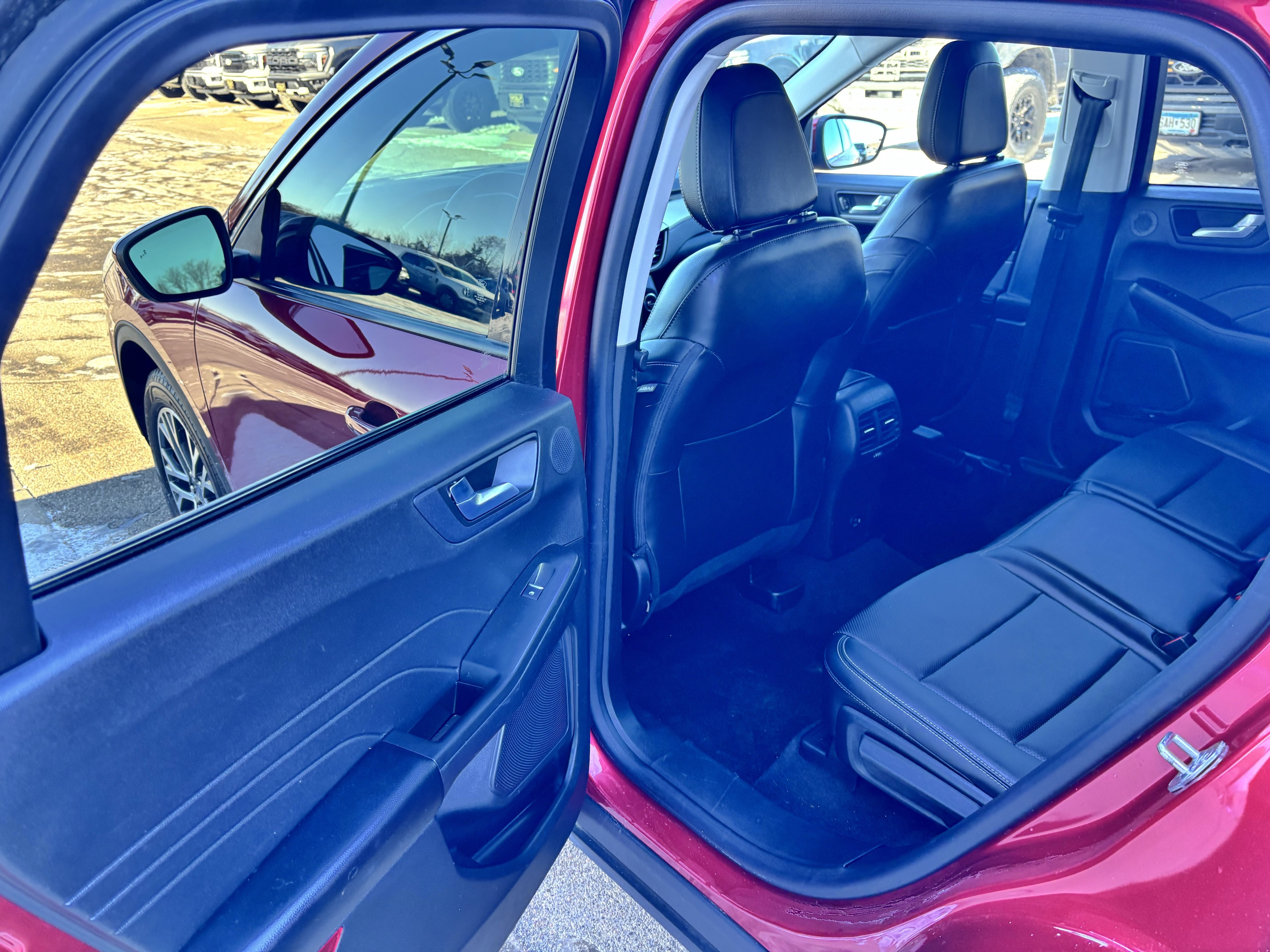 Certified 2021 Ford Escape SEL w/ Technology Package image 15