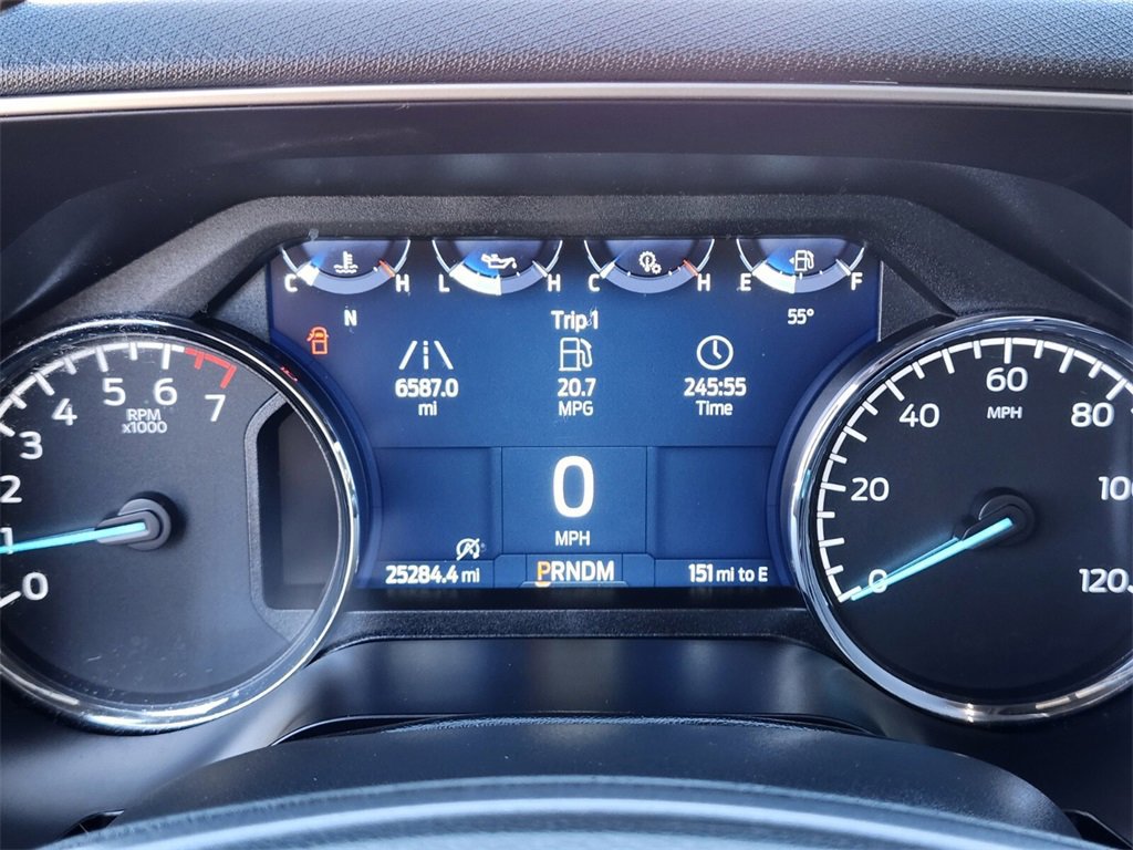 Certified 2023 Ford F150 XLT w/ Equipment Group 302A High image 31