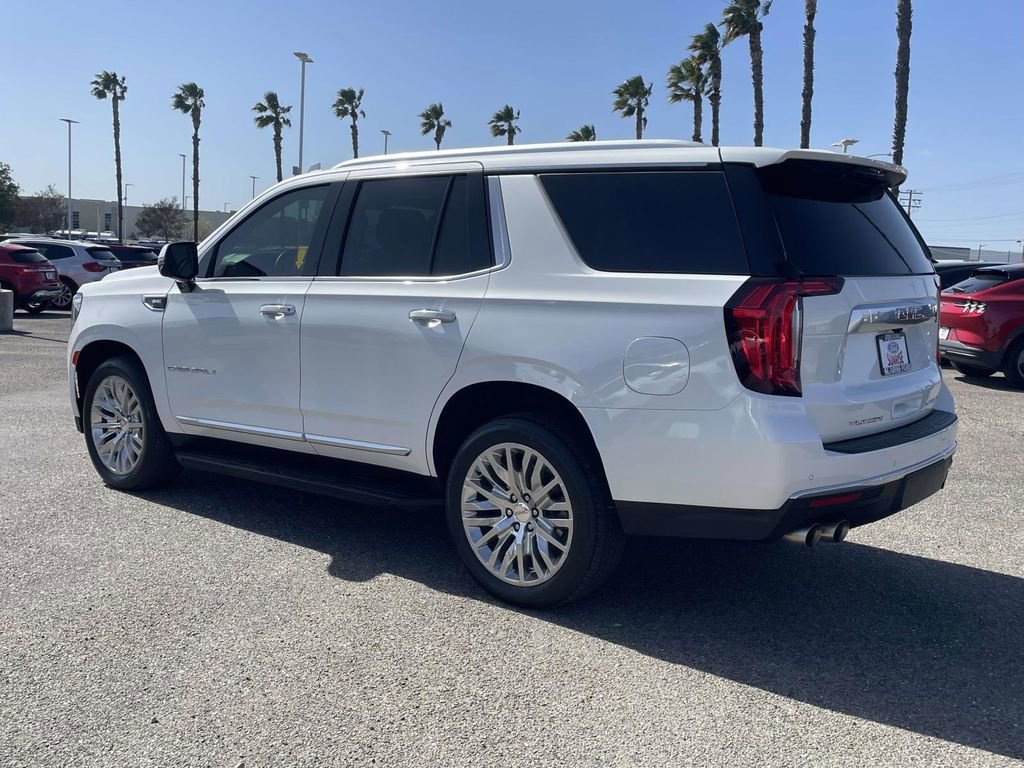 Used 2023 GMC Yukon Denali w/ Max Trailering Package image 2