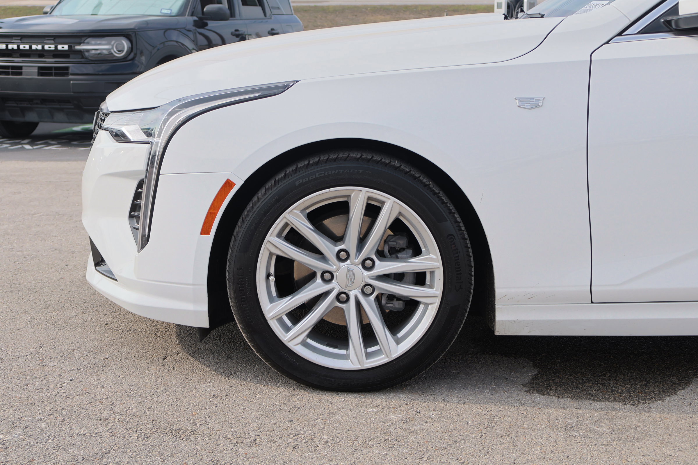 Used 2023 Cadillac CT4 Luxury image 13