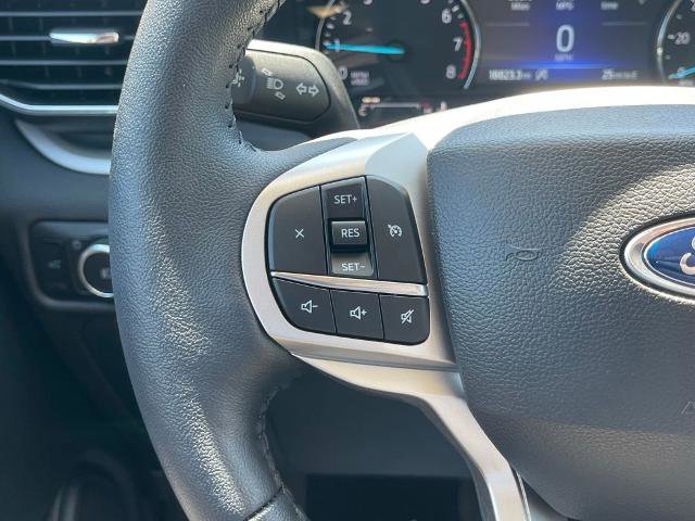Certified 2024 Ford Explorer XLT w/ Equipment Group 202A AWD/4WD image 32