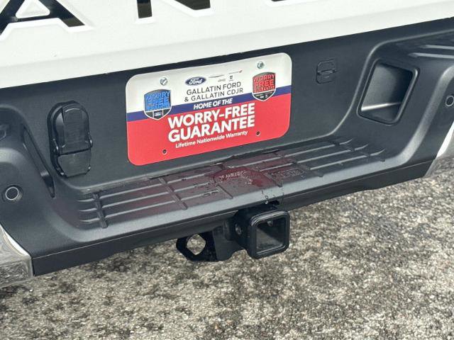 Certified 2024 Ford Ranger Lariat w/ FX4 Off-Road Package image 9