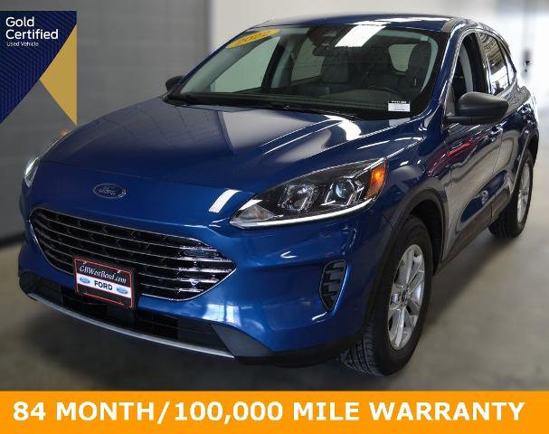 Certified 2022 Ford Escape SE w/ Convenience Package