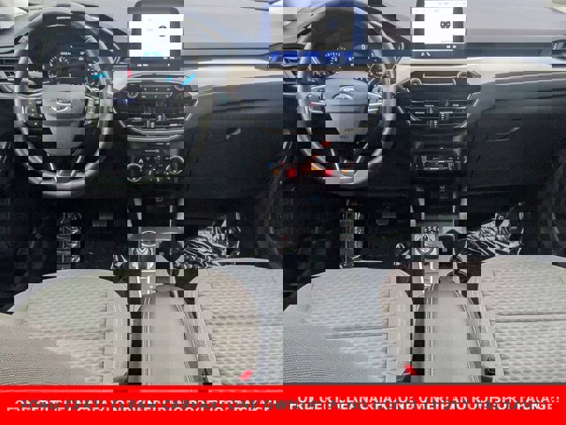 Certified 2022 Ford Escape SE w/ SE Sport Appearance Package image 24