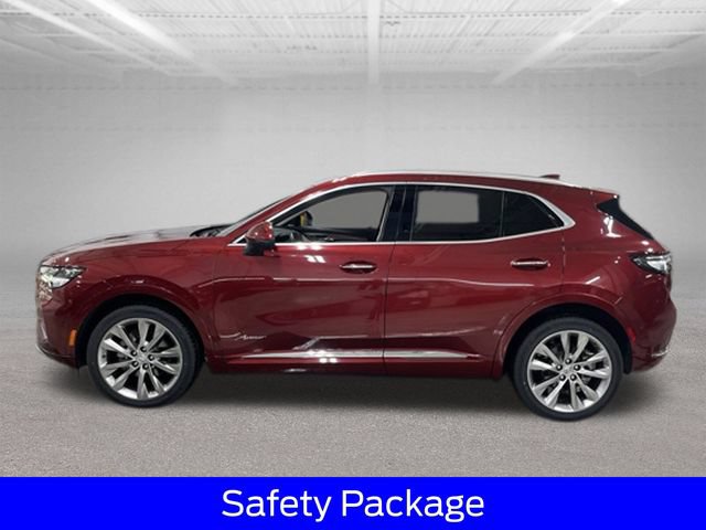 Used 2022 Buick Envision Avenir w/ Technology Package II AWD/4WD image 5