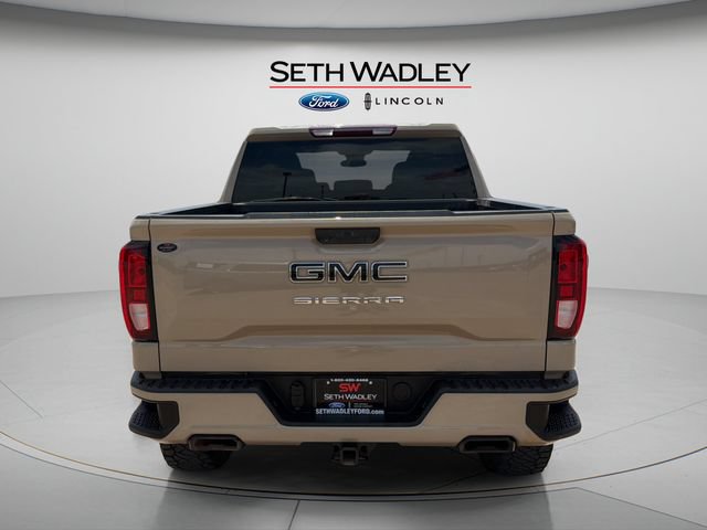 Used 2022 GMC Sierra 1500 Elevation w/ X31 Off-Road Package AWD/4WD image 6