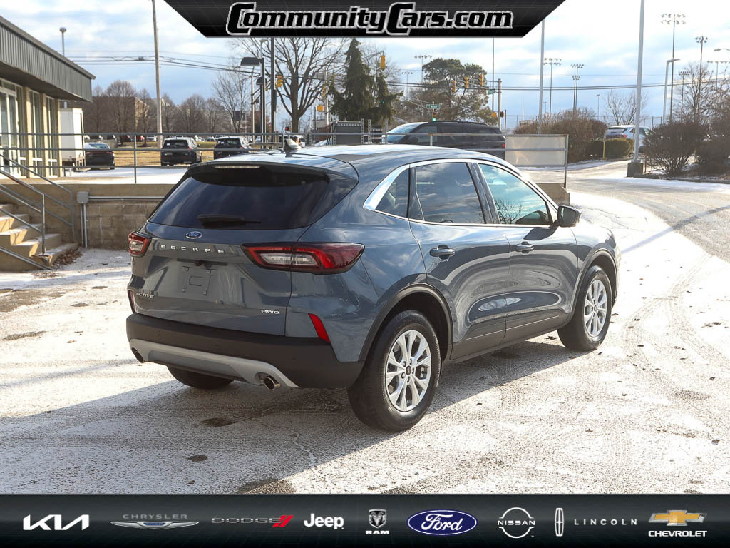 Certified 2023 Ford Escape Active w/ Tech Pack #2 image 6