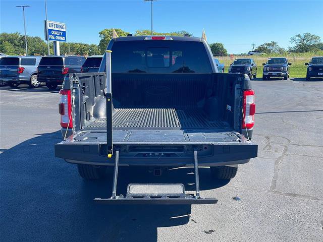 Certified 2023 Ford F150 Lariat w/ Equipment Group 502A High AWD/4WD image 10
