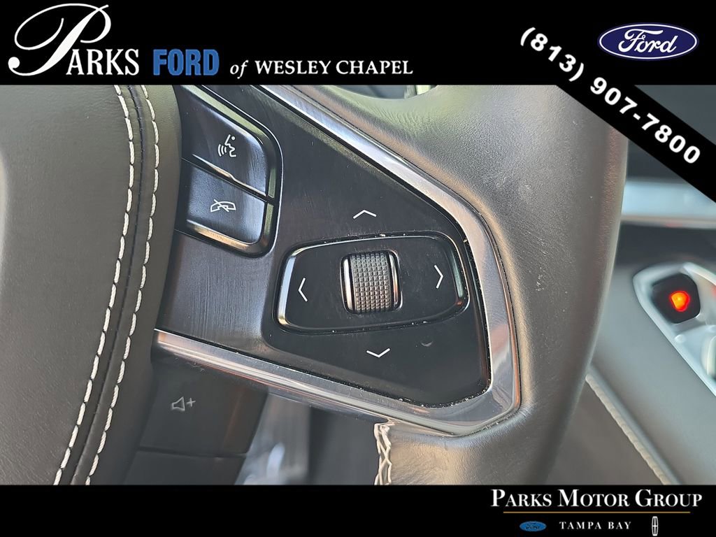 Used 2025 Chevrolet Corvette E-Ray AWD/4WD image 26
