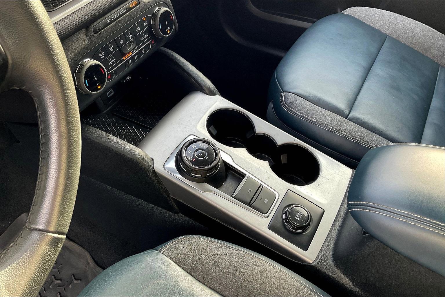 Certified 2022 Ford Bronco Sport Outer Banks image 13