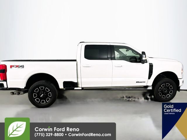 Certified 2025 Ford F250 Platinum image 7