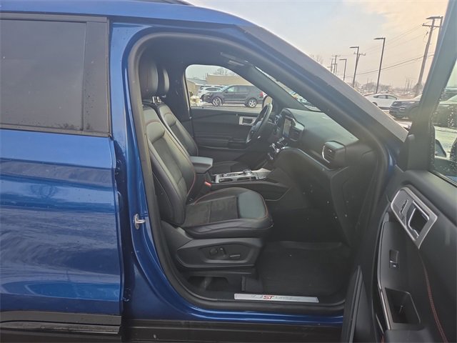 Certified 2023 Ford Explorer ST-Line image 10