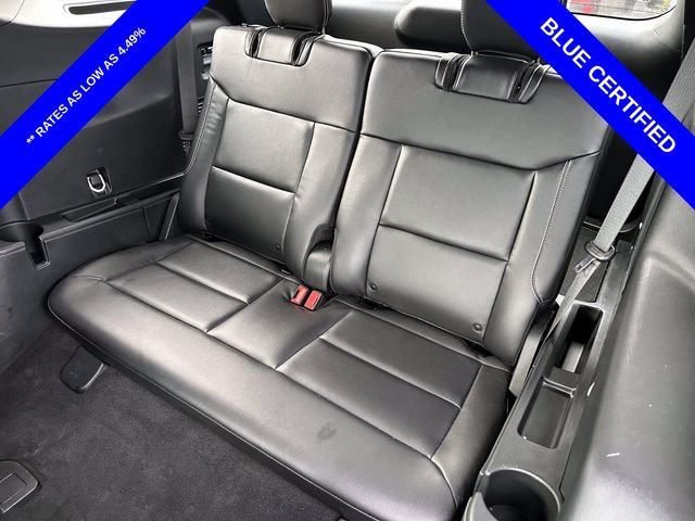 Certified 2023 Ford Explorer ST w/ Equipment Group 401A AWD/4WD image 8