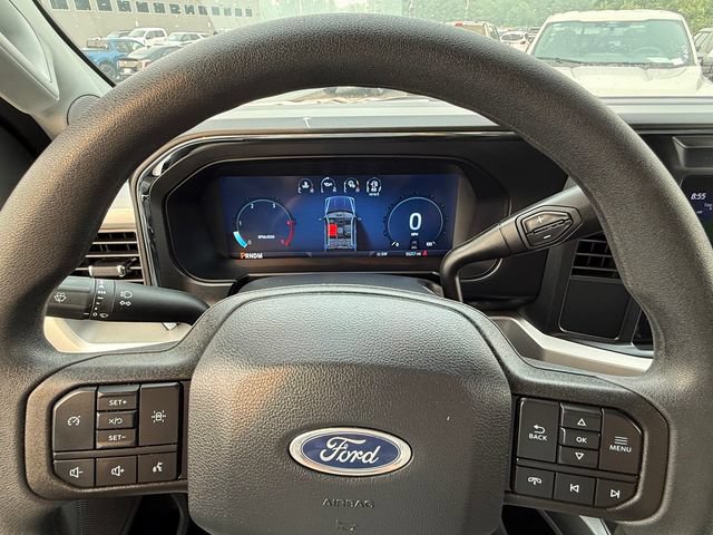 Certified 2025 Ford F350 XLT w/ Black Appearance Package AWD/4WD image 20