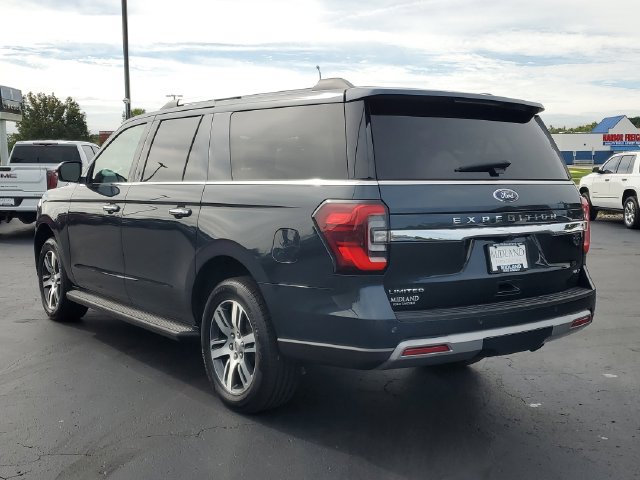 Certified 2024 Ford Expedition Max Limited AWD/4WD image 4