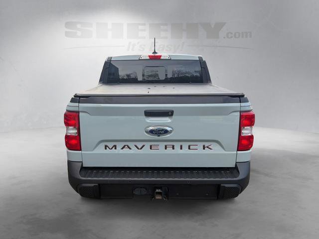 Certified 2024 Ford Maverick Lariat w/ FX4 Off-Road Package image 4