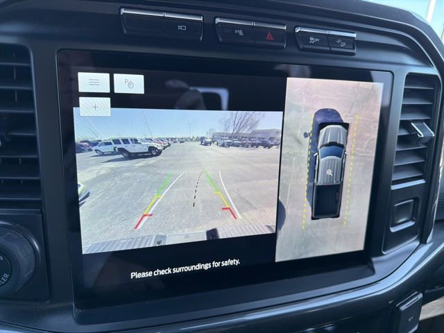 Certified 2022 Ford F150 XLT w/ Equipment Group 302A High image 13