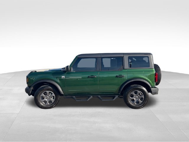 Certified 2025 Ford Bronco Big Bend AWD/4WD image 3
