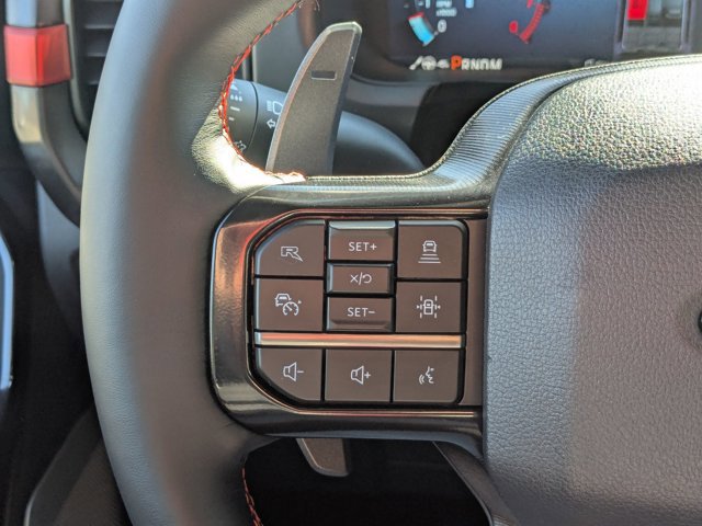 Certified 2025 Ford F150 Raptor w/ Equipment Group 803A Raptor R image 20