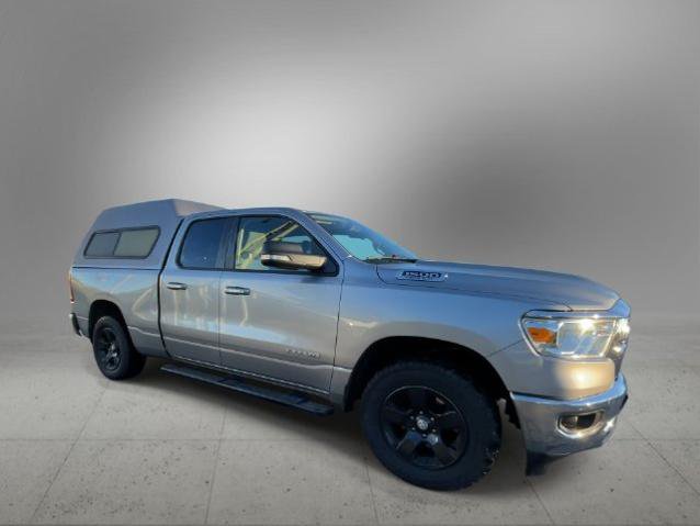 Used 2020 RAM 1500 Big Horn AWD/4WD image 2