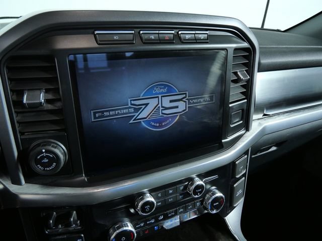 Certified 2023 Ford F150 Lariat w/ Equipment Group 502A High AWD/4WD image 22