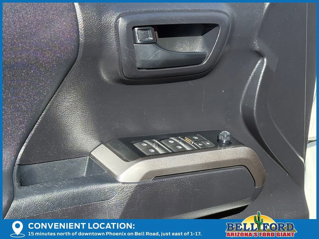 Used 2021 Toyota Tacoma SR5 w/ Trail Edition image 18