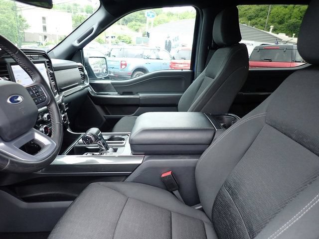 Certified 2023 Ford F150 XLT w/ Equipment Group 302A High AWD/4WD image 19