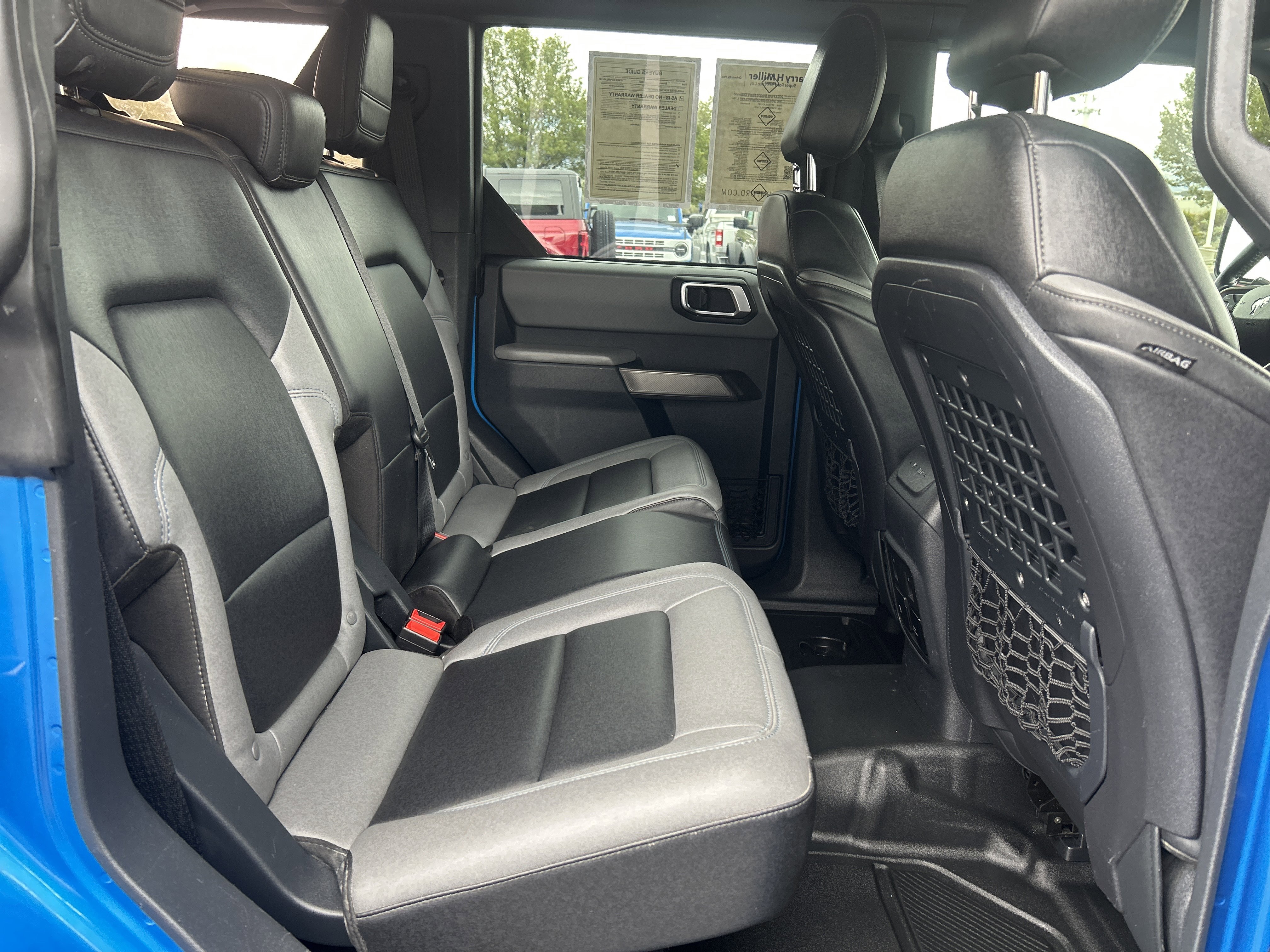 Certified 2021 Ford Bronco Black Diamond AWD/4WD image 27