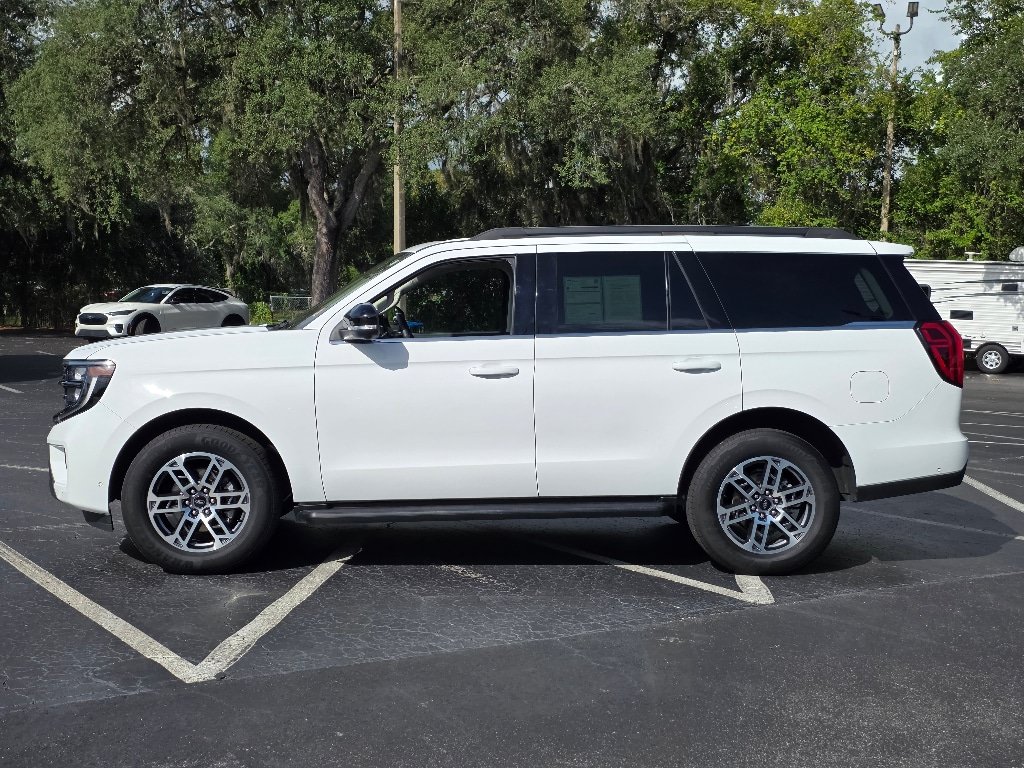 Certified 2025 Ford Expedition Active RWD image 8