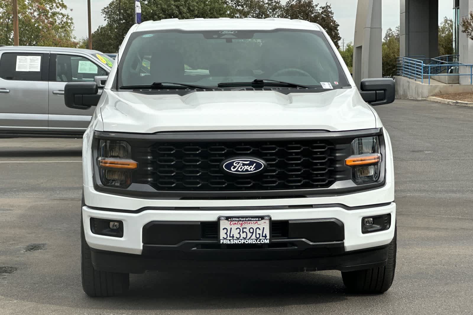 Certified 2024 Ford F150 STX RWD image 11