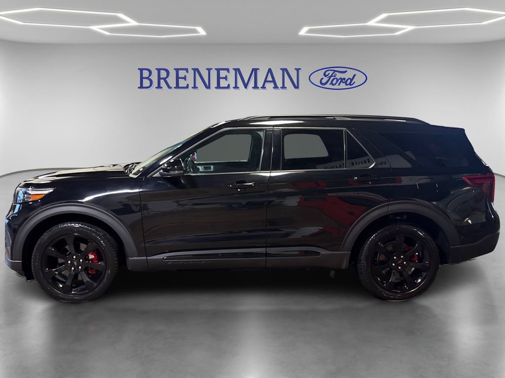 Certified 2023 Ford Explorer ST w/ Equipment Group 401A AWD/4WD image 11