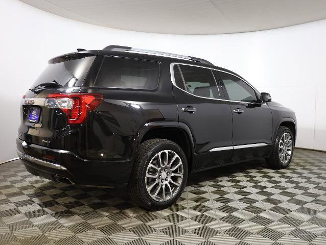 Used 2023 GMC Acadia Denali w/ Denali Ultimate Package image 4