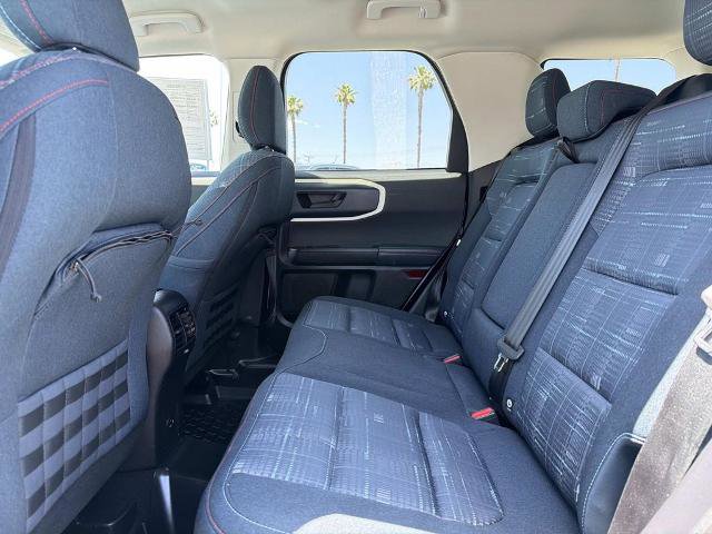 Certified 2023 Ford Bronco Sport Heritage w/ Heritage Convenience Package AWD/4WD image 19