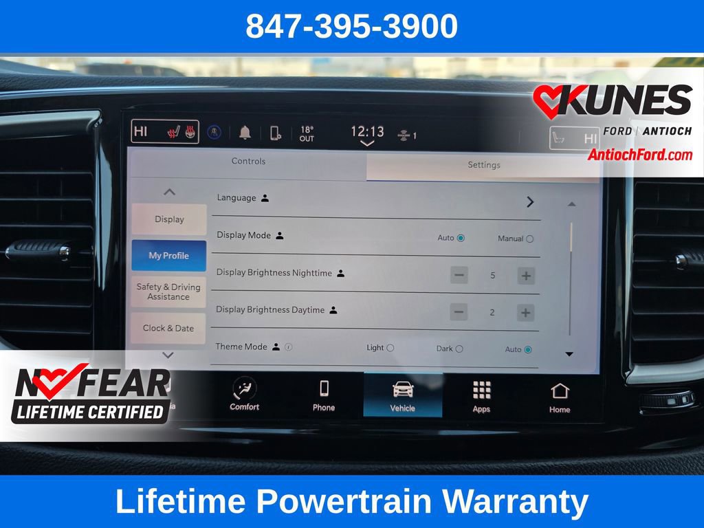 Used 2024 Chrysler Pacifica Touring-L image 51