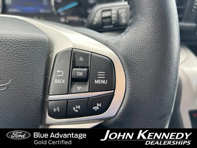 Certified 2023 Ford Explorer XLT w/ Equipment Group 202A AWD/4WD image 24