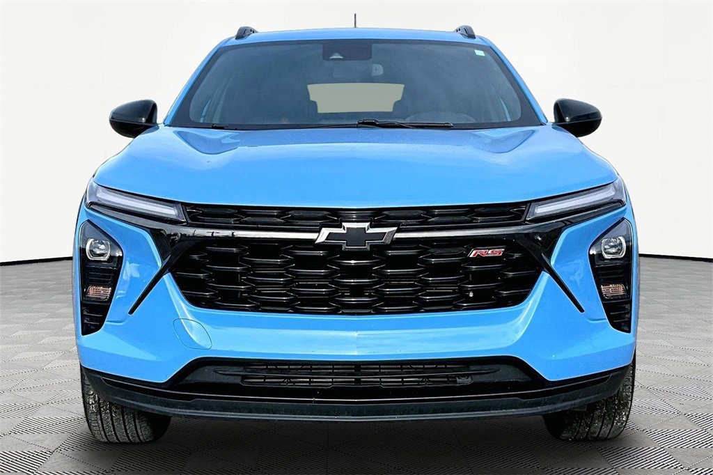 Used 2024 Chevrolet Trax RS w/ Driver Confidence Package image 6