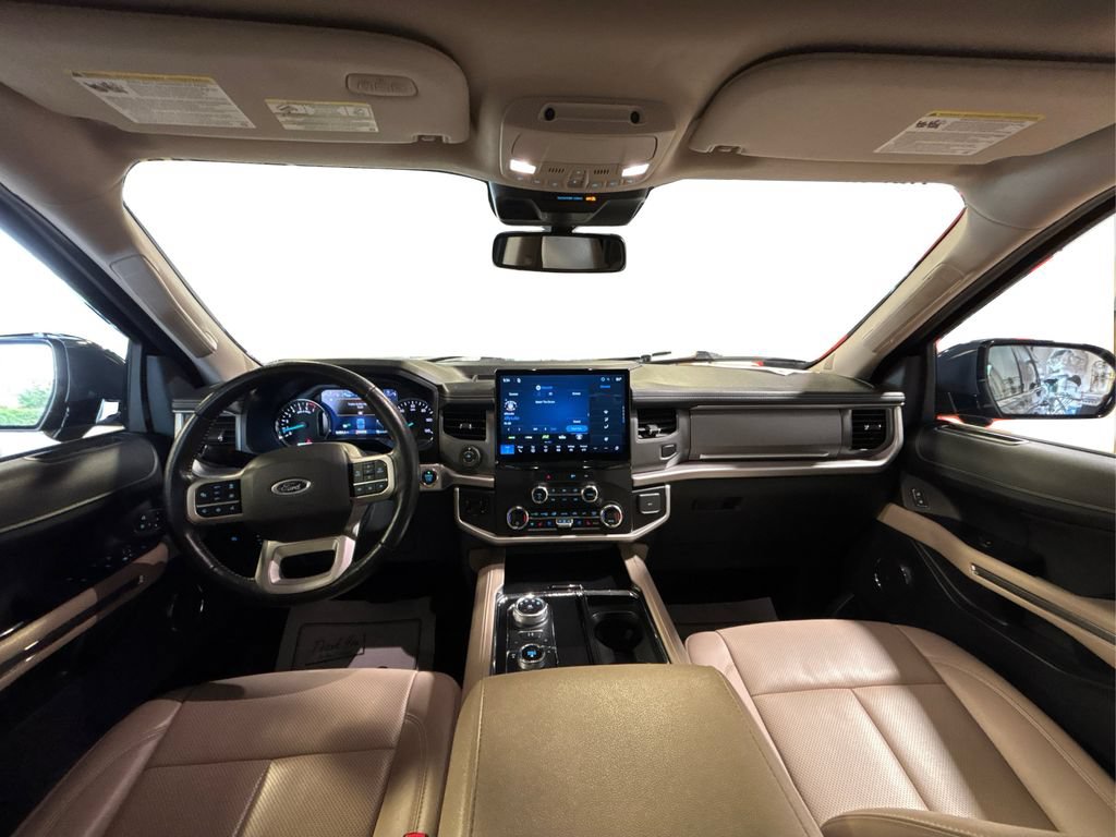 Certified 2022 Ford Expedition Max XLT AWD/4WD image 32