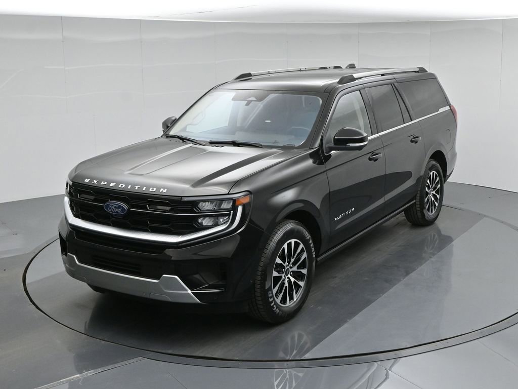 Certified 2025 Ford Expedition Max Platinum image 49