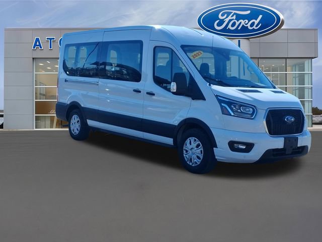 Certified 2023 Ford Transit 350 XLT RWD image 4