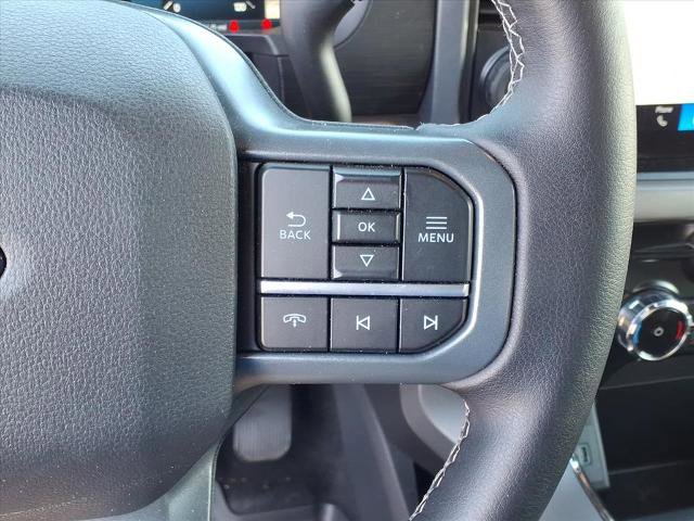 Certified 2024 Ford F150 XLT w/ Equipment Group 302A MID image 21