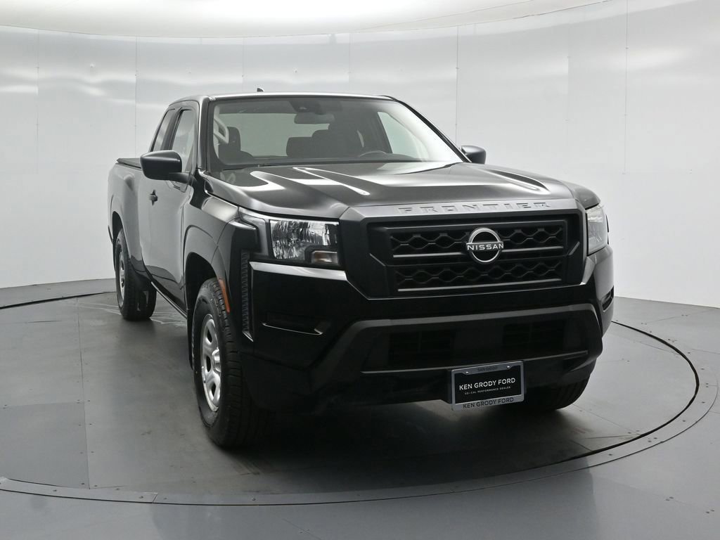 Used 2022 Nissan Frontier S w/ Technology Package image 10