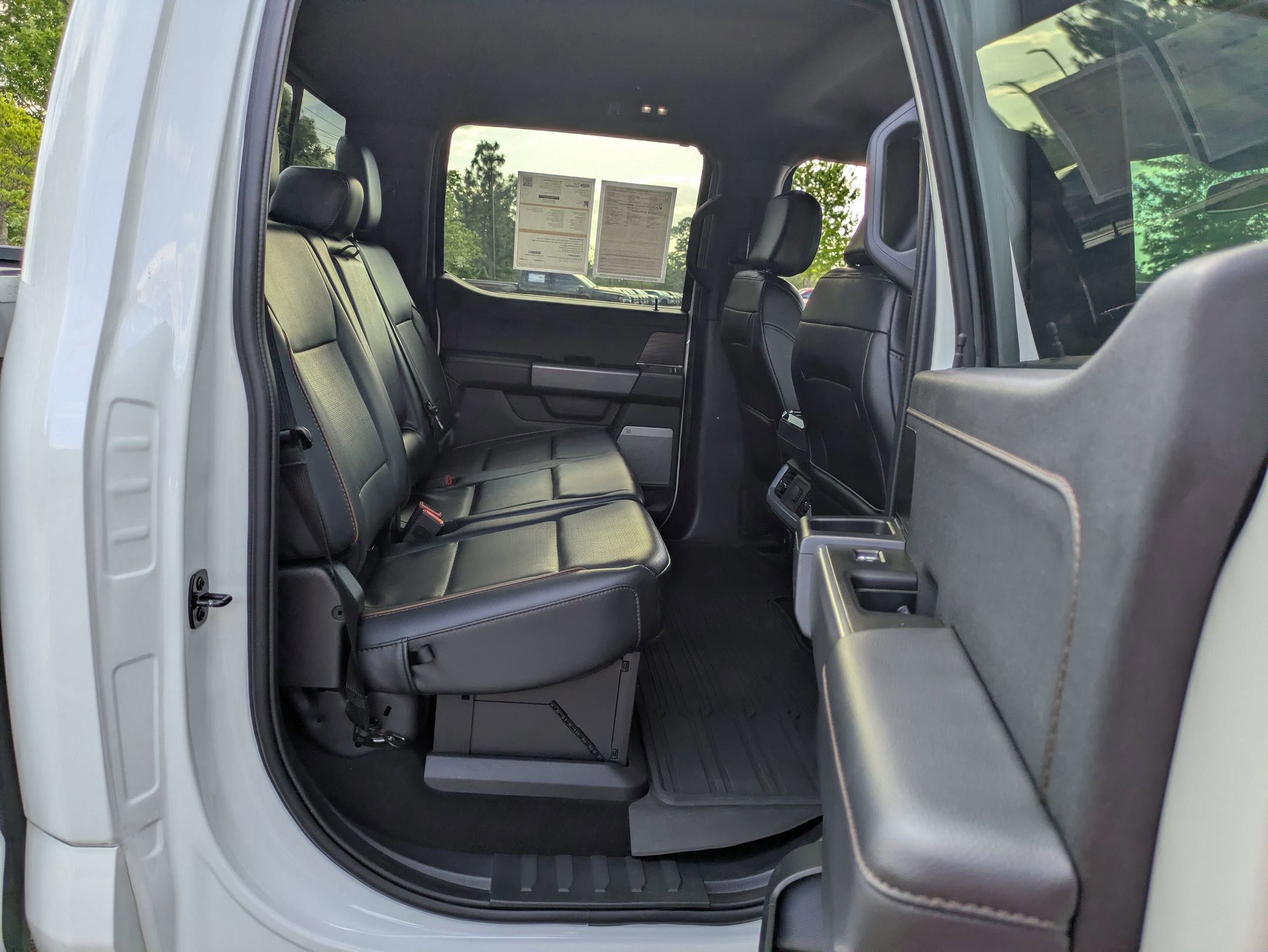 Certified 2024 Ford F150 Lariat w/ Bed Utility Package AWD/4WD image 40