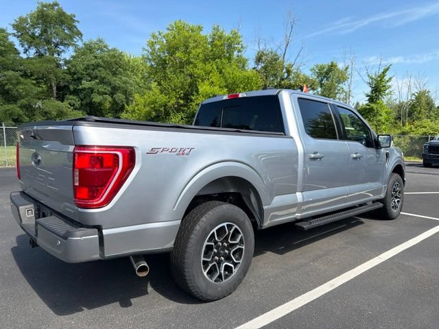 Certified 2023 Ford F150 XLT w/ Equipment Group 302A High AWD/4WD image 7