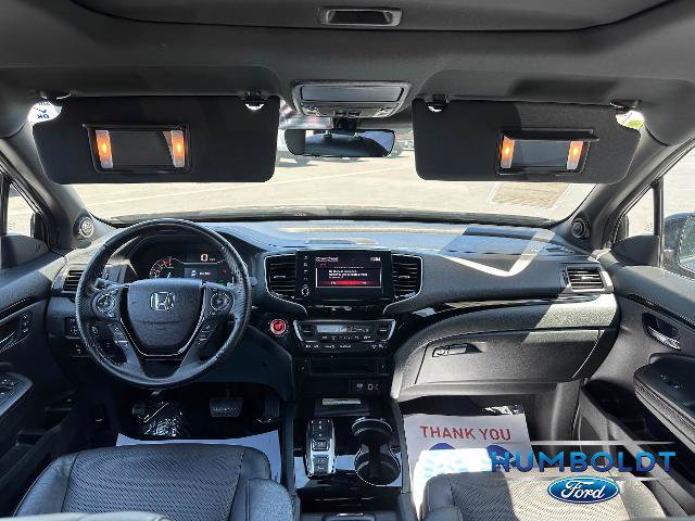 Used 2023 Honda Ridgeline Black Edition image 16